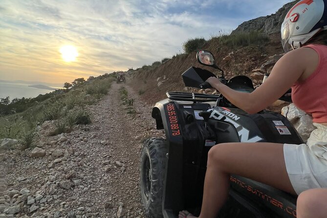 Quad Biking & Island Hopping Starting 15 Minutes From Split-The Best of Split - Island Hopping Near Split