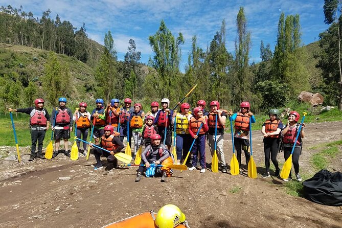 Rafting | Pastaza River | Level III and IV | Includes Lunch. Videos - Itinerary Details