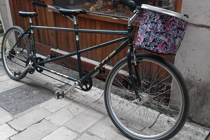 Rent a Bike - Equipment Provided