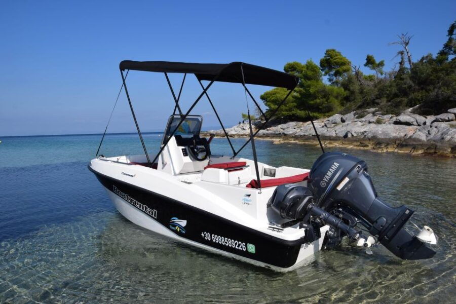 Rent a Boat No Licence Needed - Good To Know