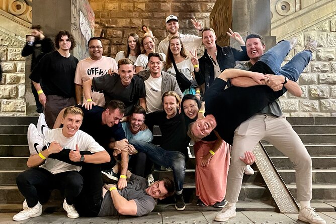 RE:PLAY Pub Crawl Belgrade - Tour Highlights