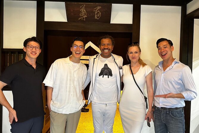 Restaurant and Bar Crawl in Nagoya Japan - Timing and Additional Information