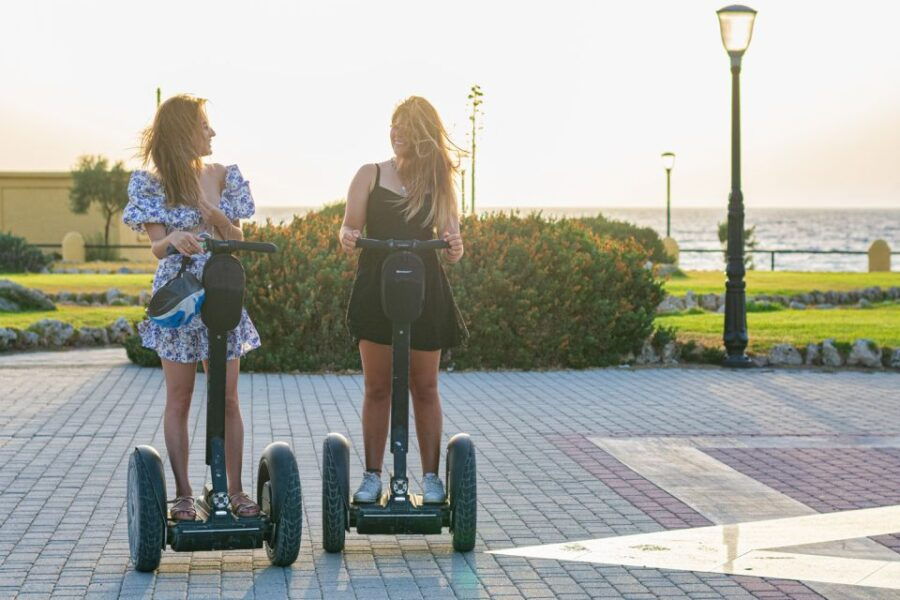 Rhodes: Discover the Medieval City on a Segway