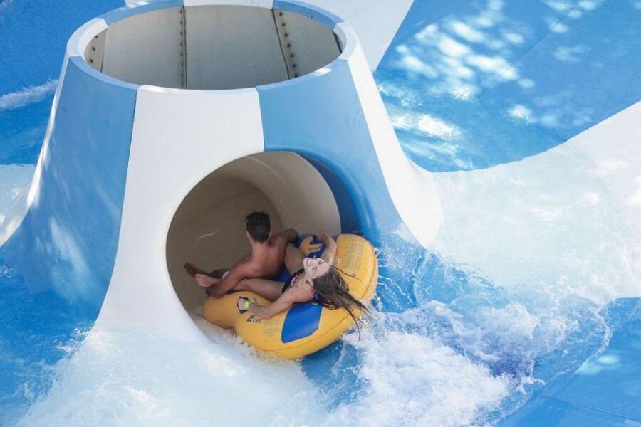 Riccione: Aquafan Open Date Entrance Ticket