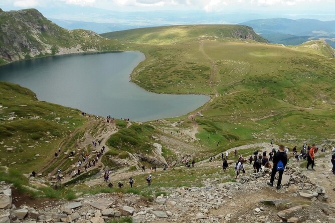 Rila Monastery and 7 Rila Lakes Self-Guided Shared Trip From Sofia - Trip Overview