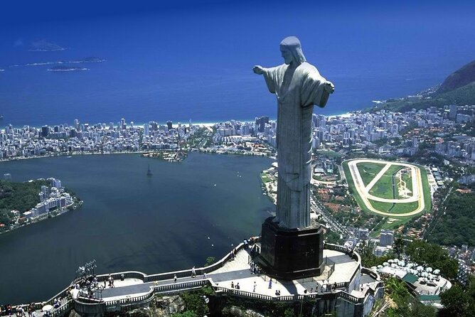 Rio Shore Excursion - Tour Highlights