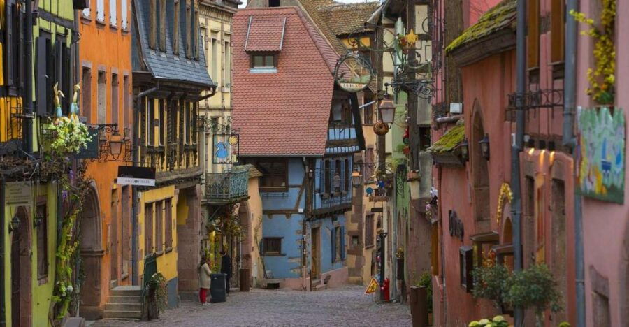 2 Best Walking Tours In Riquewihr
