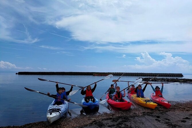 River to Sea Mutsu Bay Kayak Experience - Meeting Point Details