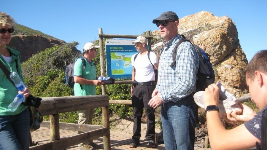 Robberg Nature Reserve Hiking Trails