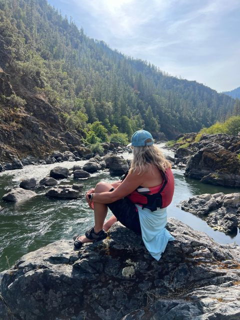 Rogue River: 4 Day Wilderness Rafting Trip - Good To Know