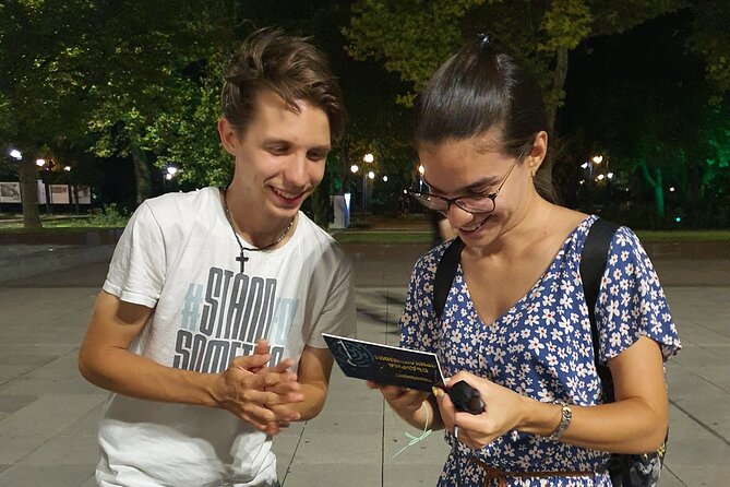 Roman Plovdiv, Self-Guided Tour and Urban Quest Game - Inclusions