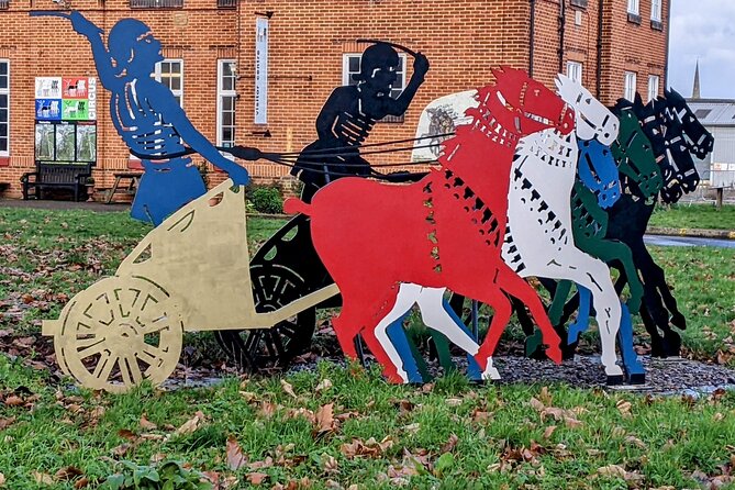 Roman Visitor Outdoor Escape Game in Colchester - Game Overview