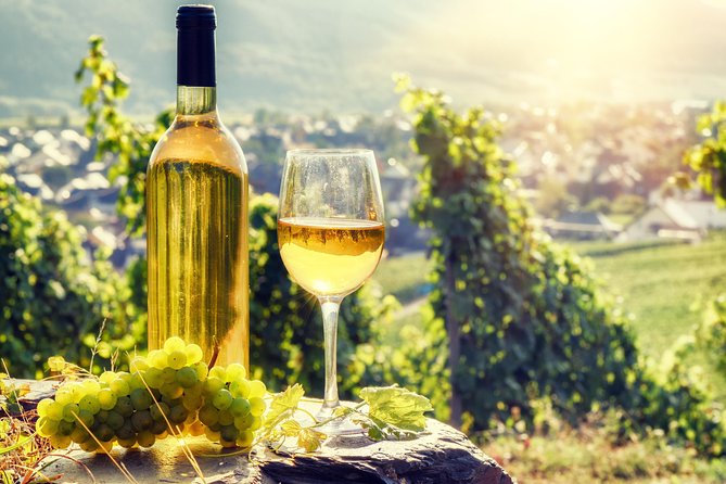 Romanian Wine Tasting - Tour Details