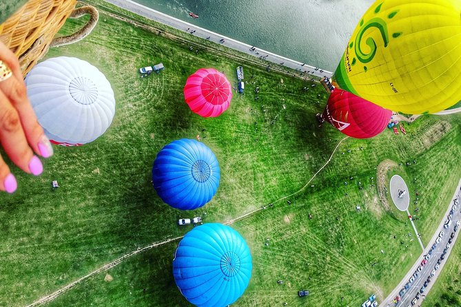 Romantic Hot Air Balloon Flight Over Vilnius or Trakai - Additional Information