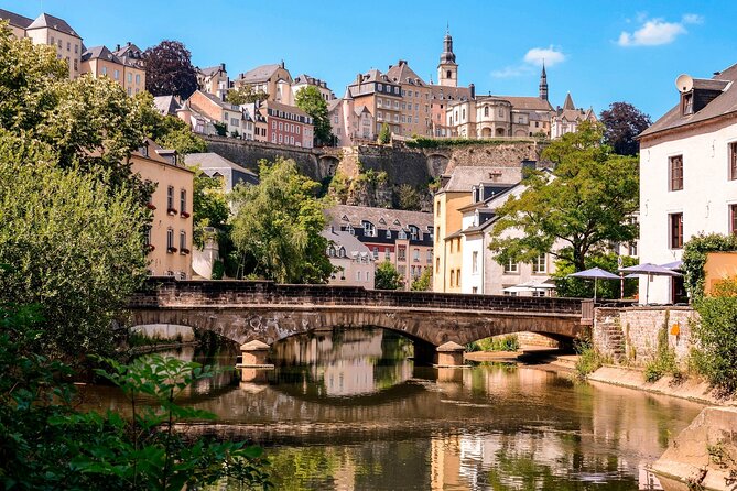 Romantic Luxembourg: Outdoor Escape Game - Tour Details