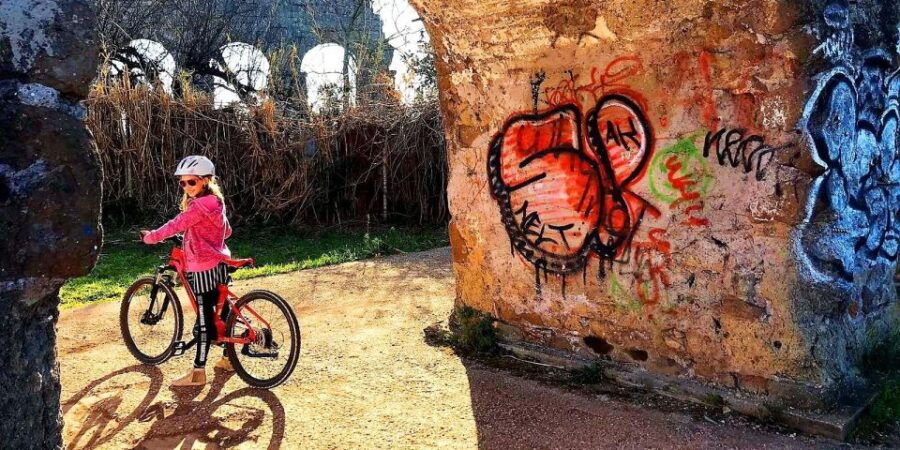 Rome: Appian Way & Catacomb Sunset E-Bike Tour With Aperitif - Good To Know