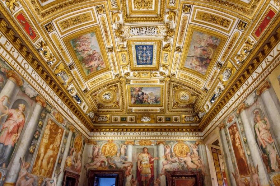 Rome: Castel Santangelo Entry Ticket - Good To Know