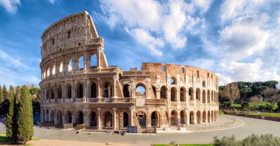 Rome: Colosseum Experience With Host - Good To Know