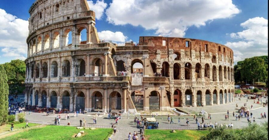 Rome: Colosseum, Roman Forum, and Palatine Hill Tour - Good To Know