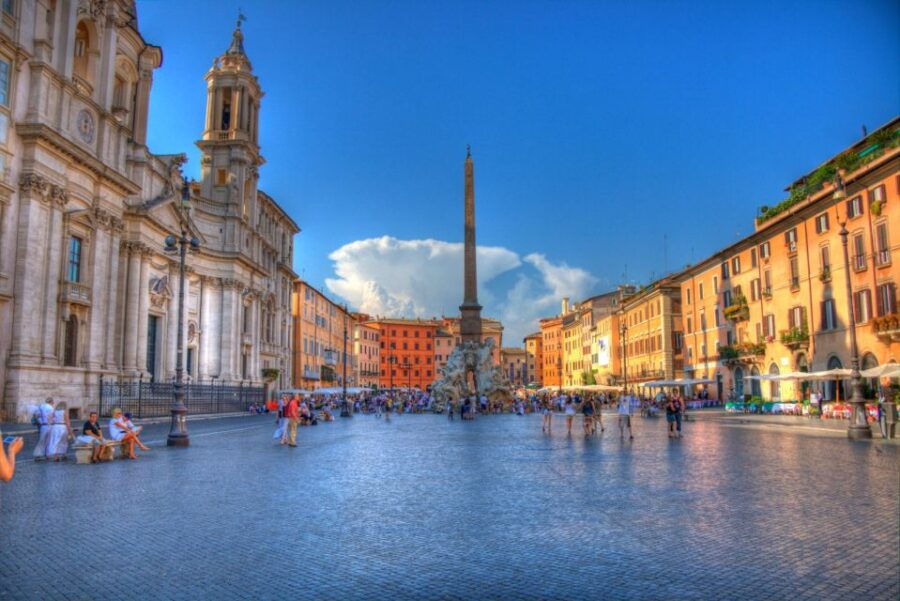 Rome: Private 4-Hour Colosseum and City Highlights Tour