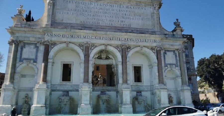 Rome: Private Car Tour - Good To Know