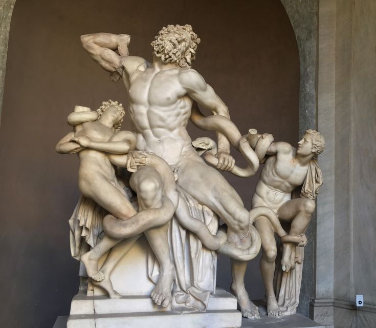 Rome: Vatican and Sistine Chapel Skip-the-Line Entry & Tour - Good To Know