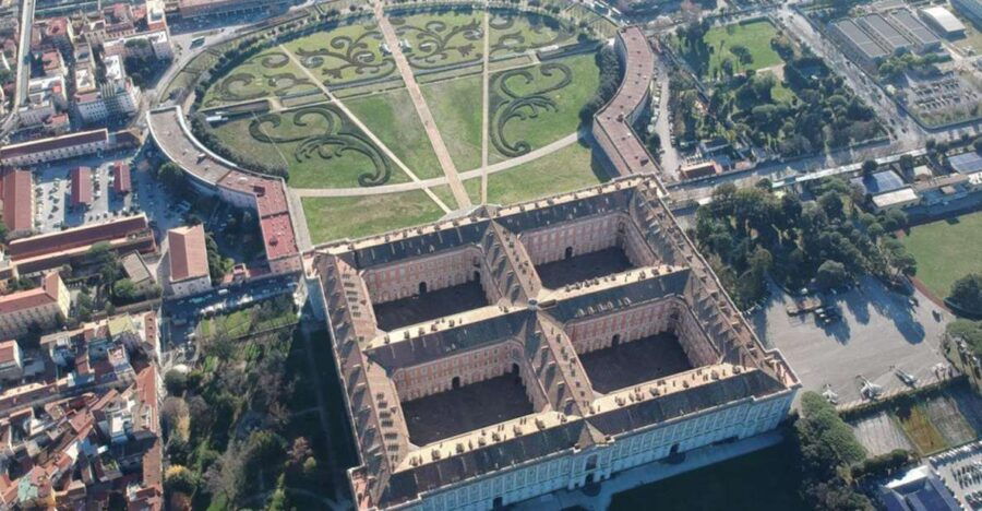 Royal Palace of Caserta Tour