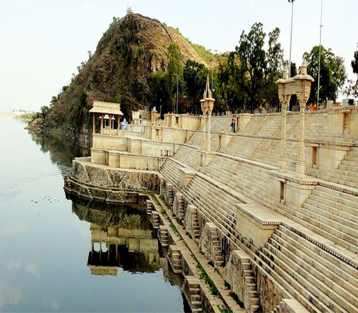 Rural Rail Journey, Village Tour & Stay at Heritage Haveli
