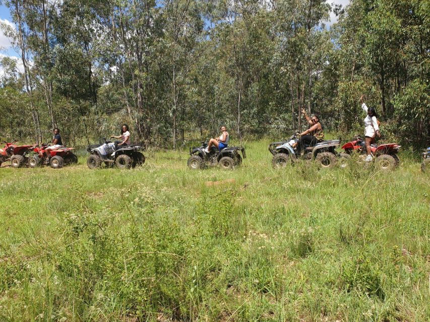 SAFARI QUAD BIKING IN GAUTENG