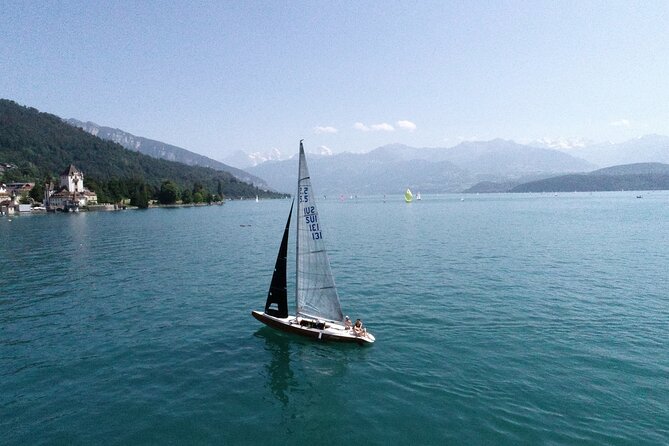 Sailing Adventure Lake Thun - Inclusions