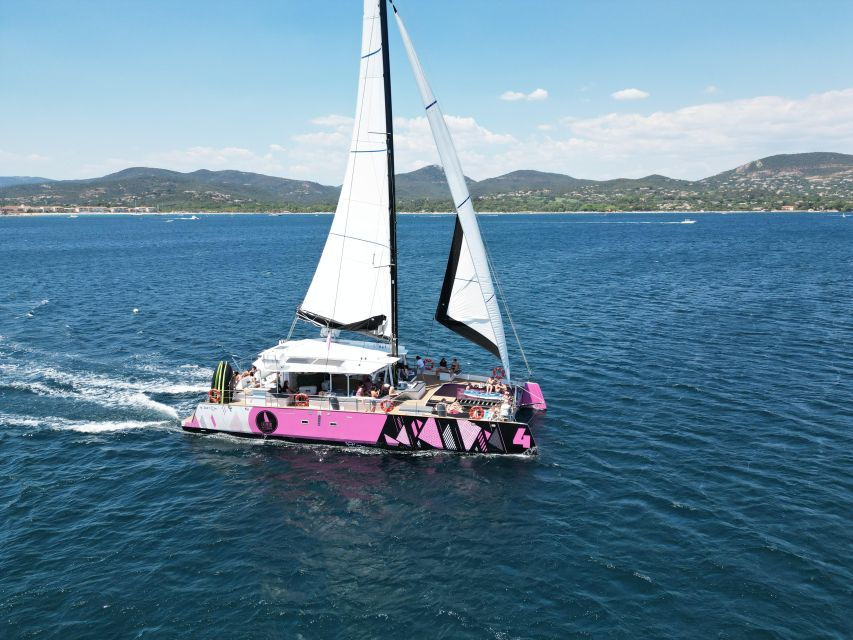 Saint Tropez: Voiles Regatta