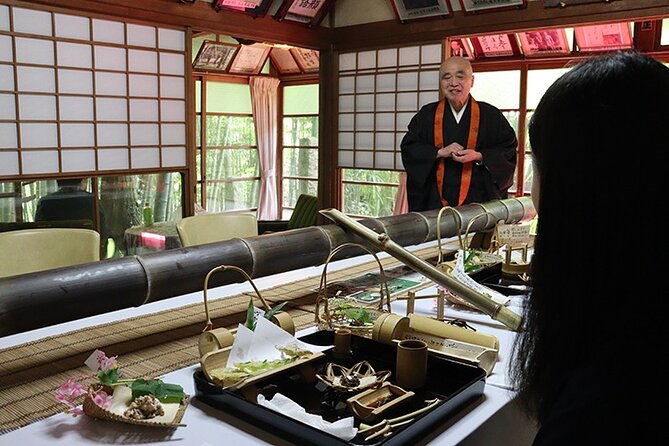 Saitama Wellness for Takedera Zen Meditation and Hot Spring - Suizen Blowing Meditation Practice