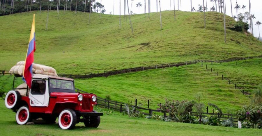 Salento, Cocora and Filandia Tour From Pereira or Armenia