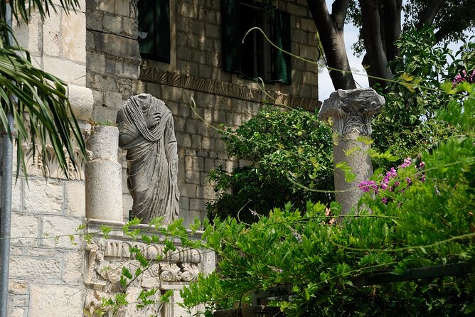 Salona & Amphitheater - Private Guided Tour - Admission Incl. - Tour Duration and Schedule