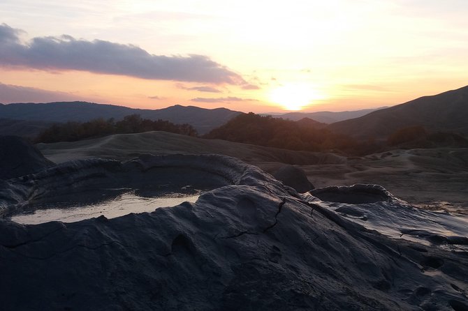Salt Mine, the Muddy Volcanoes and Wine Tasting Private Day Tour From Bucharest! - Tour Highlights