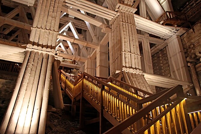 Salt Mine Wieliczka Guided Tour From Krakow | Hotel Pick-Up - Tour Overview