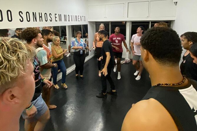 Samba Class - Class Overview