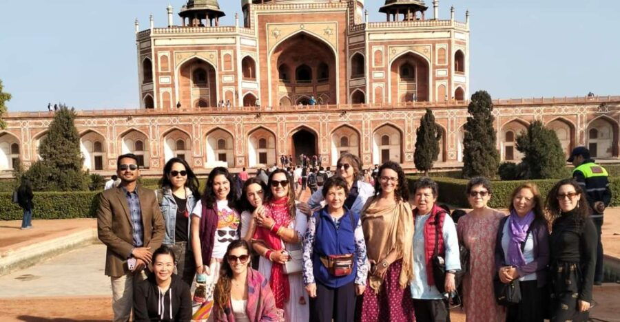 Same Day Guided Tour of Old & New Delhi With AC Car - Good To Know