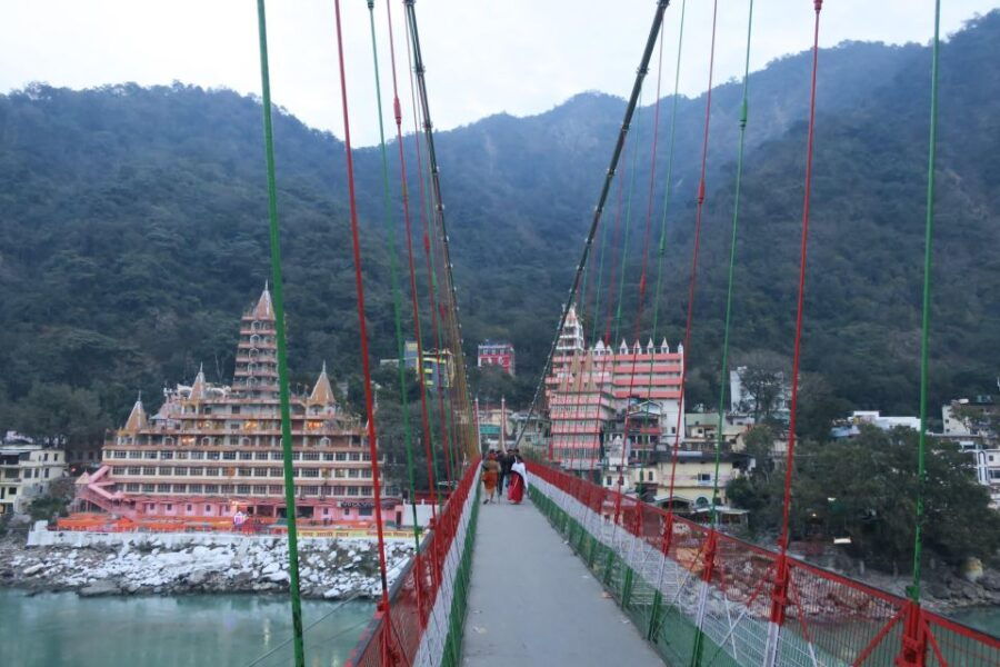 Same Day Haridwar Ganges Tour By Car