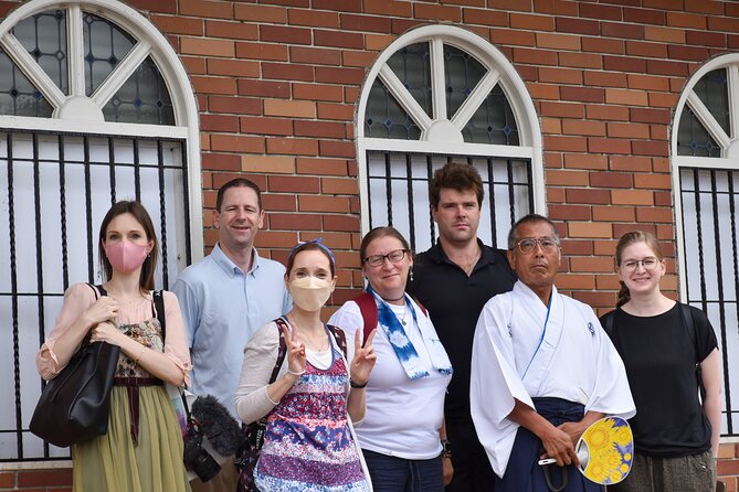 Samurai Experience Tour at Japanese Sword Smith Town in Gifu - Tour Inclusions