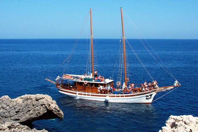 San Antonio Premier Sunset Adults Only Cruise From Protaras - Cruise Highlights