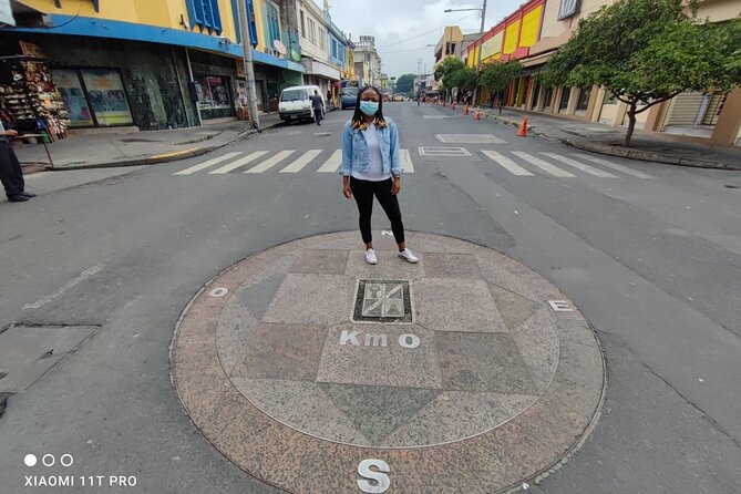 San Salvador Half Day Guided Walking Tour - Tour Overview