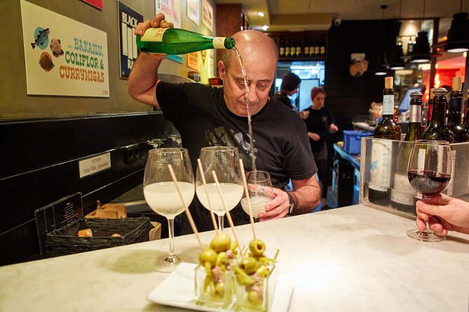 San Sebastian Walking and Food Tour - Tour Details