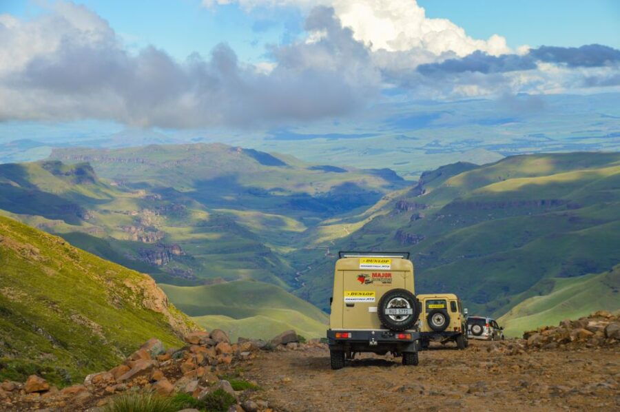 Sani Pass: Cultural and Heritage Tour - Tour Highlights