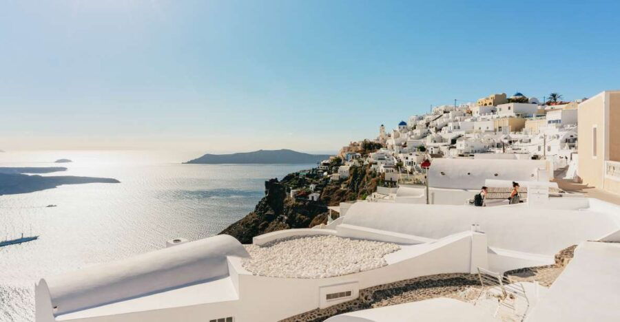 Santorini: Caldera Trail Guided Hike and Sunset Viewing - Good To Know