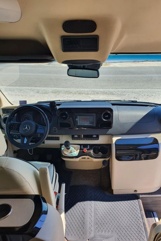 Santorini: Customized Private Tour - Tour Details