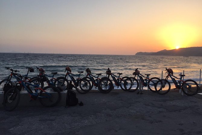 Santorini Ebike Adventures-The Original Bike Tours- - Tour Highlights