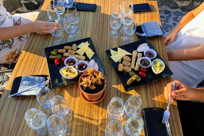 Santorini Food & Wine Tour: Eat and Taste Like a Local - Local Cuisine Experience