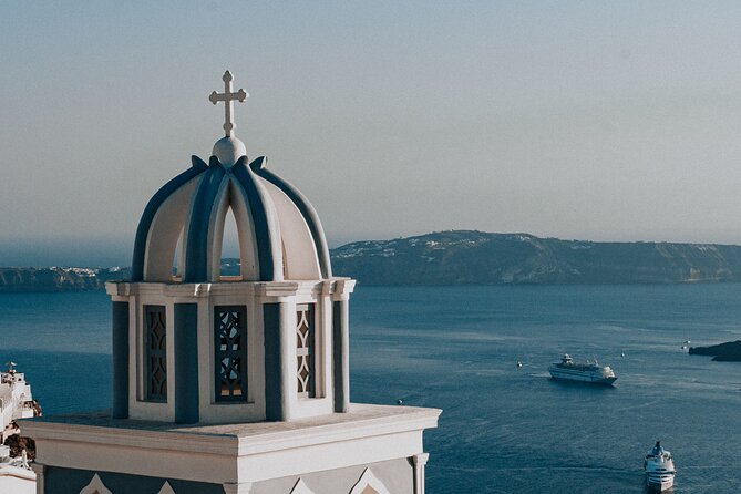Santorini Private Sightseeing Guided Tour