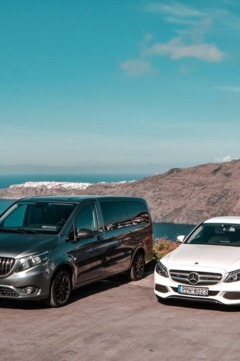Santorini: Private Wine-Tour Including Entranceσ and Tasting - Itinerary